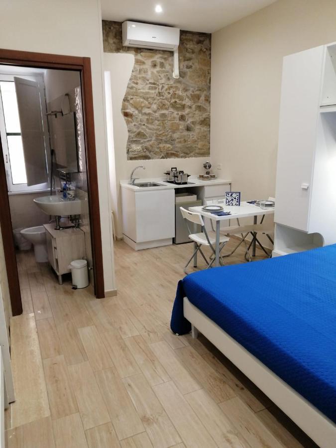 M & M Hotel Agropoli Exterior photo
