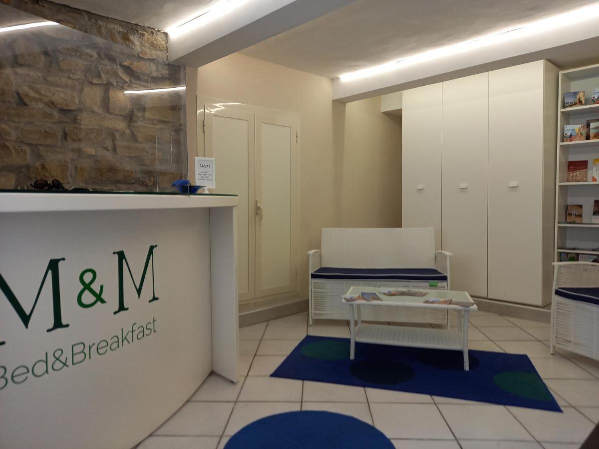 M & M Hotel Agropoli Exterior photo