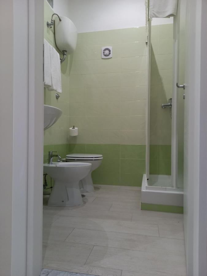 M & M Hotel Agropoli Exterior photo