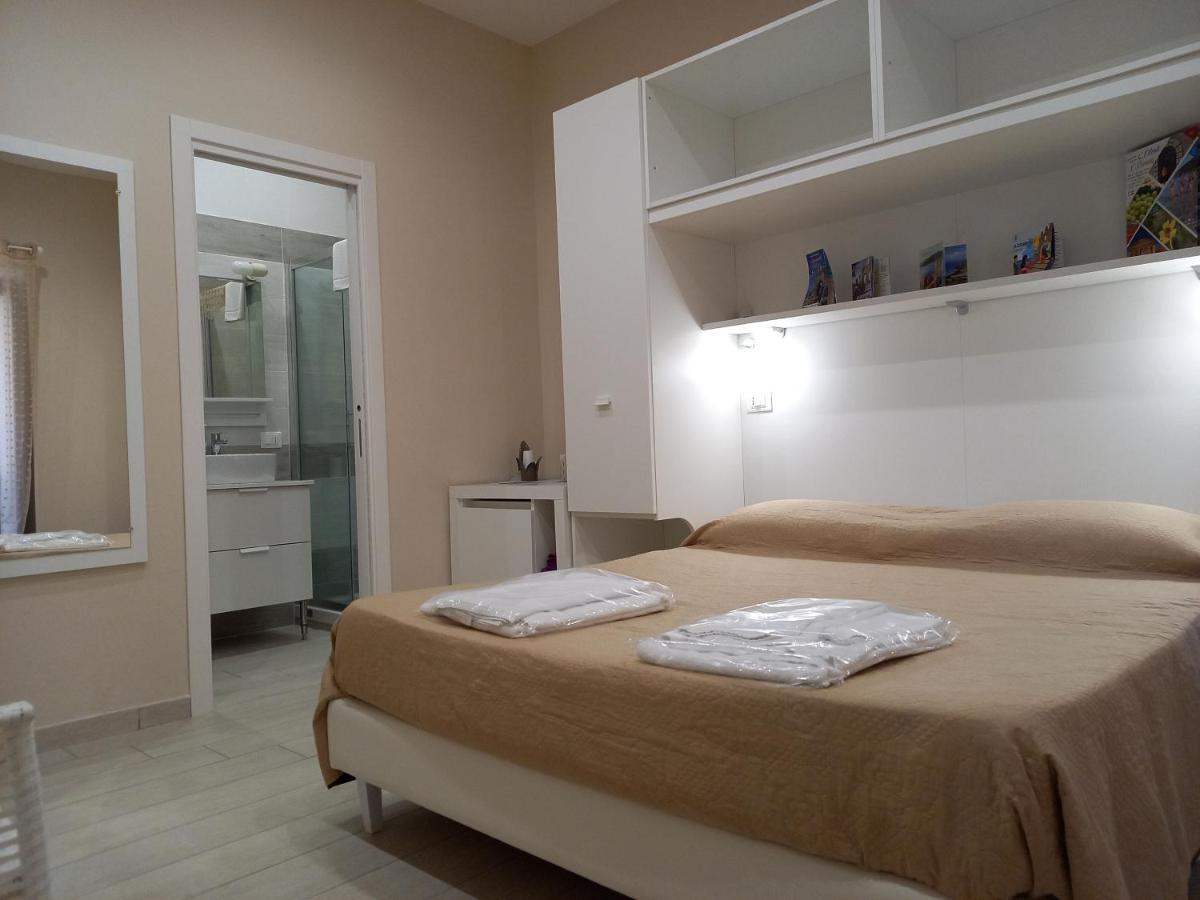 M & M Hotel Agropoli Exterior photo