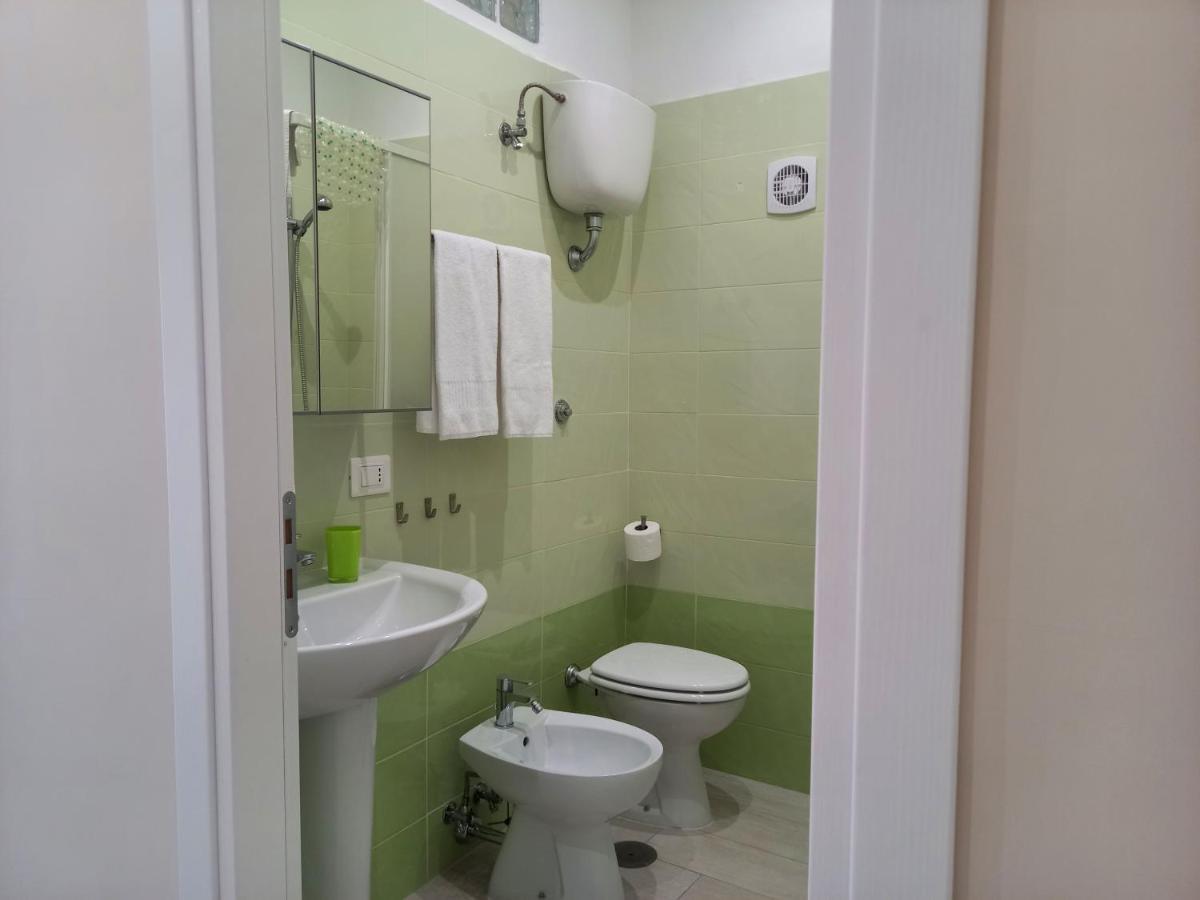 M & M Hotel Agropoli Exterior photo