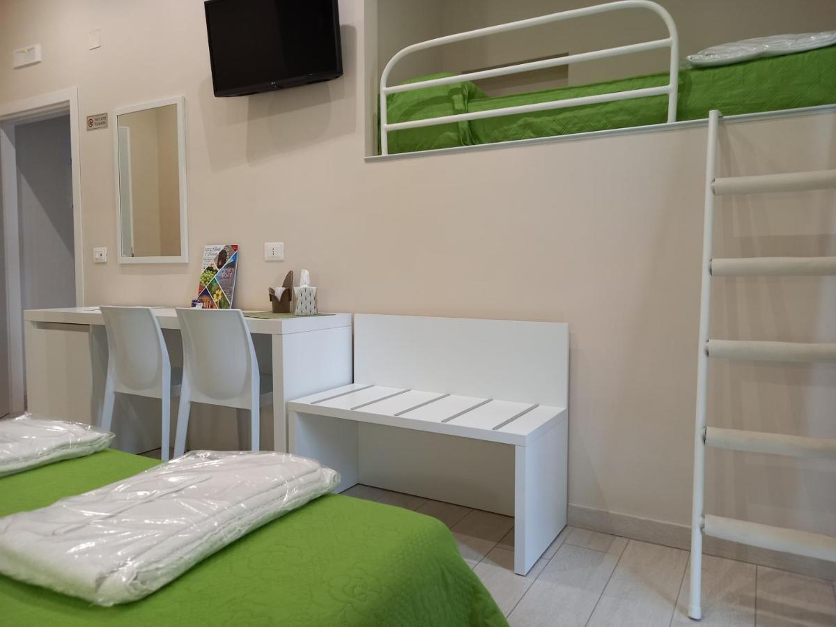 M & M Hotel Agropoli Exterior photo