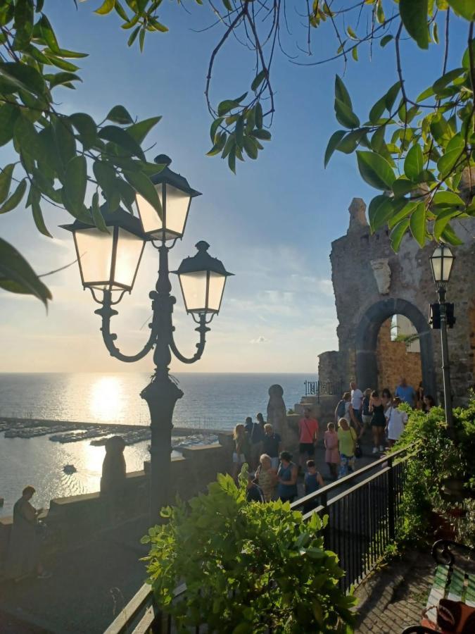 M & M Hotel Agropoli Exterior photo
