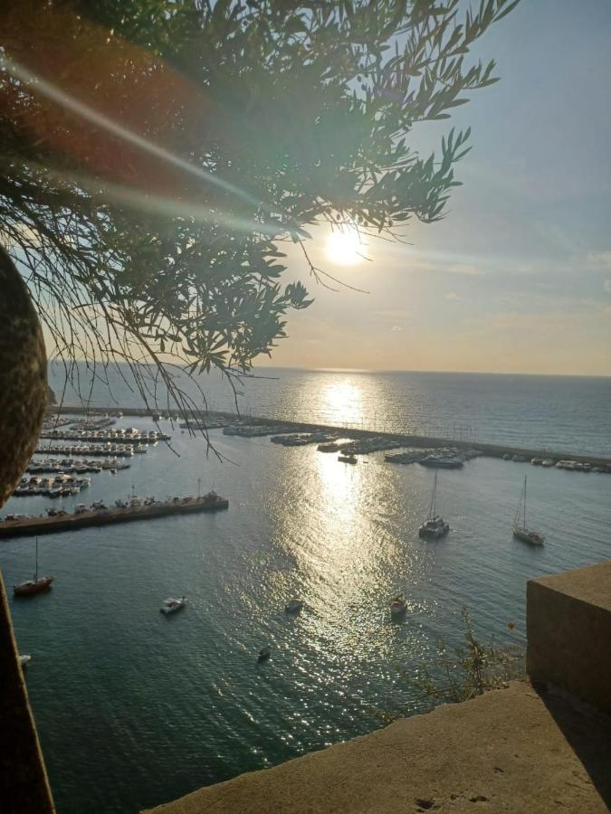 M & M Hotel Agropoli Exterior photo