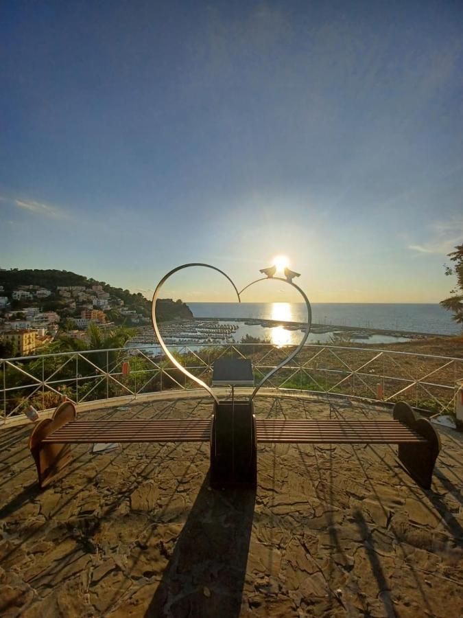 M & M Hotel Agropoli Exterior photo
